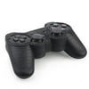 Insten Black Silicone Gel Skin Case For Sony Playstation 3 PS3 Controller
