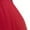 Red, variant on Ladies' Solid Color Fashionable Casual Dress Wedding Chiffon Ballet Set Casual Capris