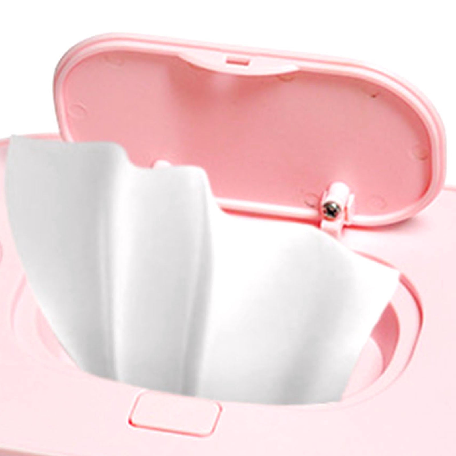 Wet Wipes Dispenser Heater, Large Capacity Portable Household Heating Box, Stay Hydrated Baby Wipe Warmer for Home (7LtBLlpF-14)