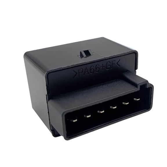 APPLAYERR 6Pin 12V LED Flasher Relay Control Module Plastic for Accord Acura TL TSX MDX Odyssey Ridgeline 2003-2014