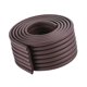 thumbnail image 5 of Protector de bordes de mesa para muebles, tira protectora de bordes de mesa, protección de esquina de mesa Marrón, 5 of 9