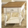 thumbnail image 1 of Liberty Furniture Océan Île Table d'Extrémité Rectangulaire, 1 of 2