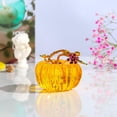 thumbnail image 3 of Accesorios de decoración artificial Cristal Comida Calabaza Fotografía Verduras Exhibición Juguetes Accesorios Artesanía para Día de Acción Amarillo Hugo Artesanía domiciliaria, 3 of 4