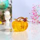 thumbnail image 3 of Accesorios de Decoración Artificial Crystal Food Pumpkin Photography Pantalla Amarillo Baoblaze Artesanía domiciliaria, 3 of 4