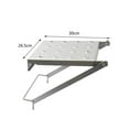 thumbnail image 4 of MYG Ladder Work Platform Portable Ladder Work Stand Heavy Duty Stable Multipurpose, 4 of 10