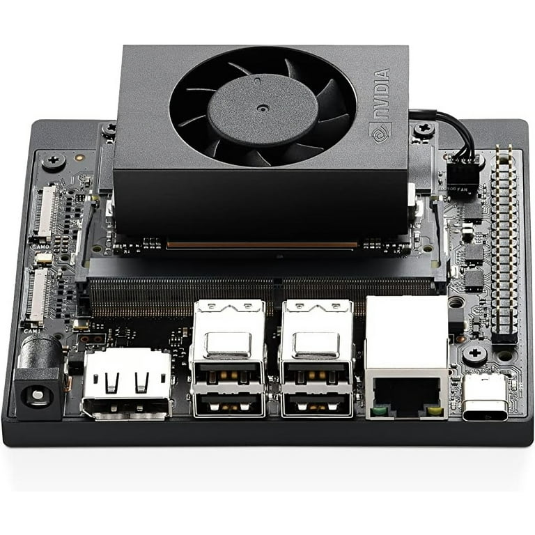 マザーボード NVIDIA Jetson Nano Developer Kit Amazon.com: Jetson Nano 2GB Developer Accessories Kit for