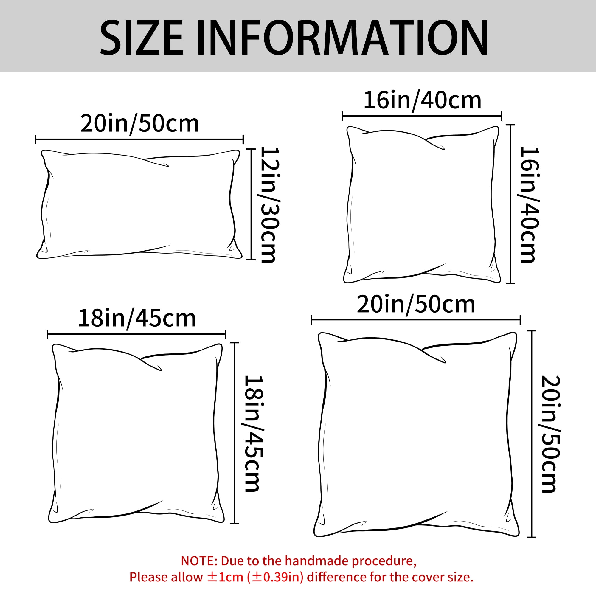 Unique Bargains 2 Pack Soft Stripe Polyester Shells Accent Sofa Couch Living Room Dark Brown 18"x18"(Cover Only)