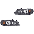 thumbnail image 1 of Par de FAROS ALMERA 2003 al 2005 NISSAN DEPO ., 1 of 4
