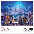 thumbnail image 3 of Puzle Buffalo Games con forma de ensamblaje de gatos, 750 piezas, 61 x 46 cm, 3 of 6