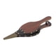 thumbnail image 1 of Fuelle de madera de 15,0 X 5 pulgadas, fuelle para chimenea, soplador de aire Manual, herramientas para chimenea con correa colgante para barbacoa y acampada al aire libre, 1 of 10