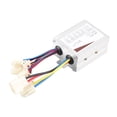 thumbnail image 4 of Controlador de velocidad del Motor cepillado de 24V y 500W, empuñadura giratoria del acelerador con llave para bicicleta eléctrica, triciclo y motocicleta YUNYI BRAND  Deportes, 4 of 8