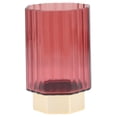 thumbnail image 4 of OATIPHO Transparent Red Pencil Organizer with Large Space Multi Function Brush Holder for Home Accessory, 4 of 8