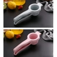 thumbnail image 2 of NIAIZEK Manual Citrus Juicer Hand Press Squeezer Fruit Juice Extractor for Home Kitchen, Design, 2 of 5
