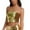Gold, variant on Womens Sequin Tube Top Stretchy Sleeveless Crop Tops Metallic Sparkly Tube Tops for Halloween Party Clubwear