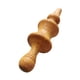 thumbnail image 2 of Dispositivo para lijar joyas, dispositivo para pulir collares y pulseras, kit para hacer manualidades, abrazadera de cadena de madera fundida para uso, 2 of 8