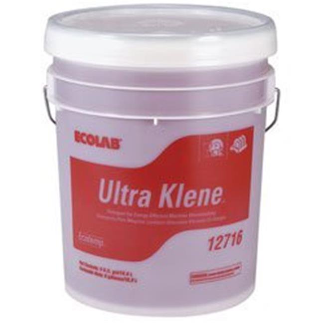 Ecolab 55704100 Ultra Klene Dish Detergent