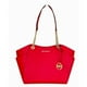thumbnail image 4 of Bolso Michael Kors Jet Set Travel Bright Red para mujer, 4 of 10