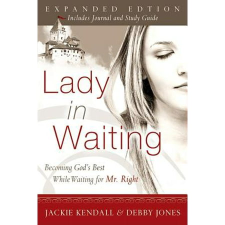 Lady in Waiting : Becoming God's Best While Waiting for Mr. (Best Of Charlamagne Tha God)