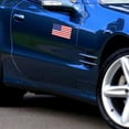 thumbnail image 2 of Magnet Me Up American Flag Magnet Decal 3x5-2 Pack-Heavy Duty for Car Truck SUV, 2 of 9