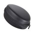 thumbnail image 2 of Estuche De Viaje para auriculares, bolsa de almacenamiento de auriculares EVA portátil resistente a los arañazos y a los golpes con bolsa de malla para auriculares plegables, 2 of 5