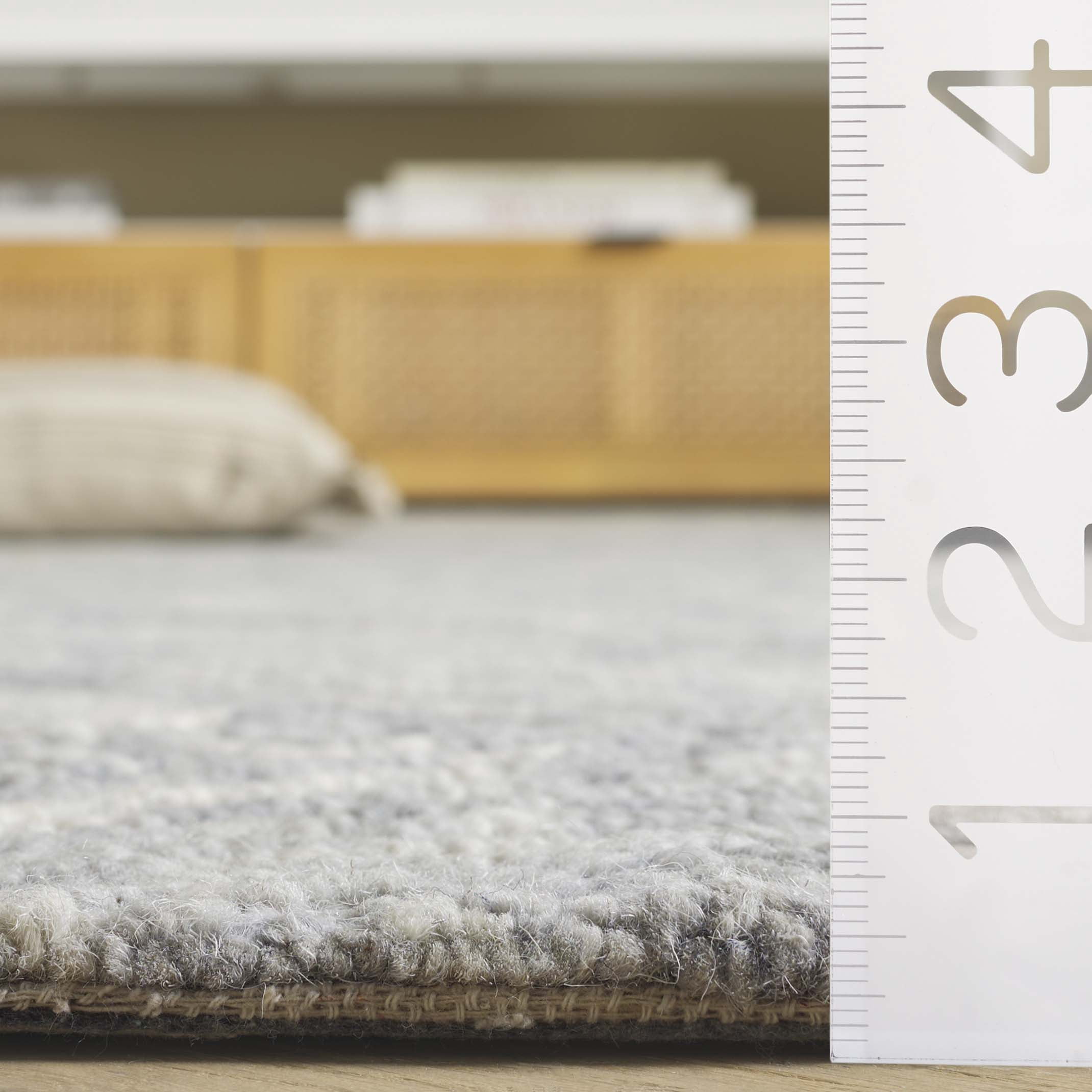 SAFAVIEH Trace Hayden Geometric Area Rug, Grey, 5' x 8'