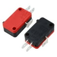 thumbnail image 4 of 15A 250VAC 4A 250VAC Srew Connector Actuator Limit -Switch 10 Pcs, 4 of 4