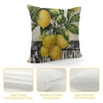 thumbnail image 4 of YINGXI Pillow Covers, Decorative Throw Pillow Case Cushion Covers for Couch Sofa Patio Outdoor Decor 22x22in, 4 of 5