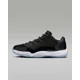 thumbnail image 5 of N I-K-E A i r-Jor-dan 11 Retro Low "Black/Space Jam" FV5104-004 Sneakers New [US 7-12], 5 of 6