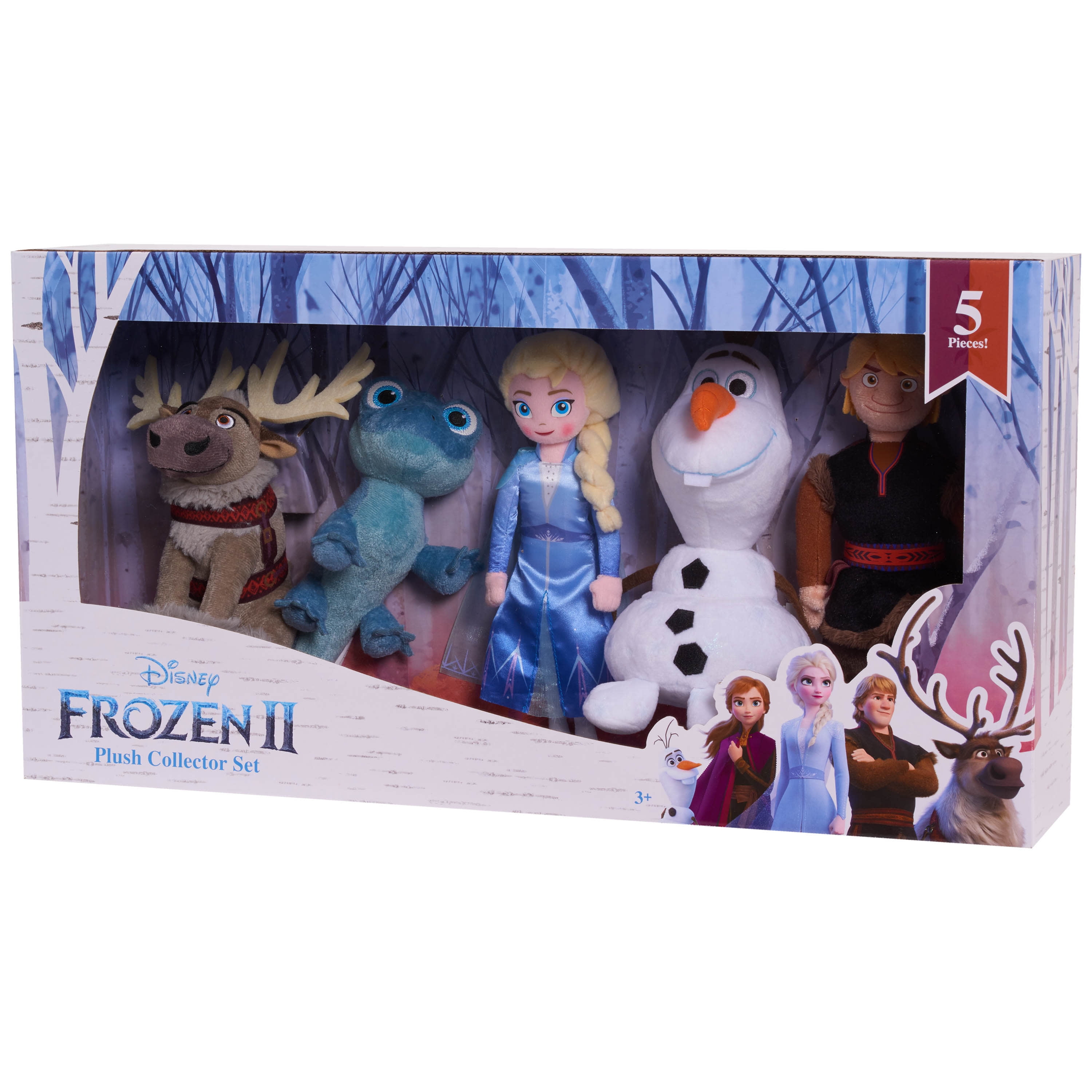 frozen characters dolls