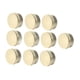 thumbnail image 2 of 10 tarros de aluminio para guardar té, velas, bálsamo labial. Oro, 2 of 9
