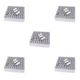 thumbnail image 2 of fastboy Lot de 100 Pointes de Remplacement pour Baguettes de Billard à Enfiler Snooker Pool Cue Durables et Fiables Gris 10mm 5Ensemble, 2 of 6