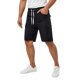 thumbnail image 5 of Txlixc Pantalones cortos de verano para hombres, pantalones cortos de cuerda de color sólido con bolsillos Txlixc moda, 5 of 9