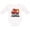 AA-White, variant on Fireman Uncle is a Firefighter Boys or Girls Long Sleeve Baby Bodysuit