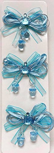 ribbon for baby shower favors