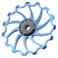 thumbnail image 1 of Fdit Bike Rear Derailleur Pulley, Rear Guide Roller Durable To Use For Road Bikes, 1 of 8