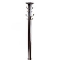 thumbnail image 3 of Winsome Memphis Coat Tree And Umbrella Rack in cappuccino finish, 3 of 6