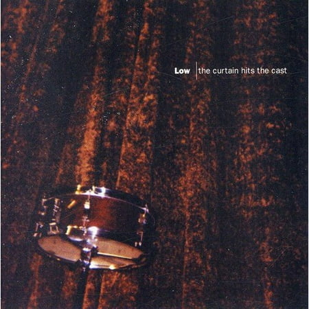 Low: Alan Sparhawk (vocals, guitar, keyboards); Mimi Parker (vocals, percussion); Zak Sally (keyboards, bass).Recorded at John & Stu's, Seattle, Washington in January & February 1996.THE CURTAIN HITS THE CAST is - Halloween Theme Song Keyboard Notes