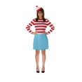 thumbnail image 1 of Where's Waldo Wenda Adt Sm, 1 of 1