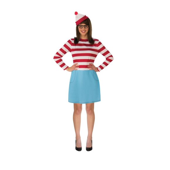 Where's Waldo Wenda Adt Sm