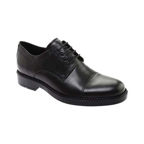ecco newcastle cap toe