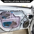 thumbnail image 3 of No.72131SNAA01 Reemplazo del cable de manija de puerta delantera interior para Honda Civic 2006-2011, 3 of 7