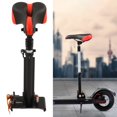 thumbnail image 4 of Asiento De Scooter Eléctrico, Asiento De Scooter Eléctrico, Sin Perforaciones, Cómodo Amortiguador Para Montar, 4 of 7