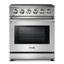 THOR 30-Inch Professional Electric Range, 5 Heating Elements - (HRE3001)