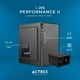 thumbnail image 2 of GABINETE ACTECK PERFORMANCE II GI215 NEGRO MATX 500W, 2 of 5