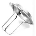thumbnail image 3 of Mistaha Grille de Rôtissage pour Poulet en Acier Inoxydable, Rôtissoire Verticale, Support pour Poulet avec Plateau d'Égouttement, Grille de Grillade pour Barbecue, Grille pour Poulet pour Four, 3 of 8