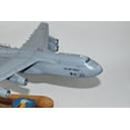 thumbnail image 4 of Lockheed Martin® C-5M Super Galaxy®, 9th Airlift Squadron ‘Proud Pelicans’, 18in Mahogany Model, 4 of 8