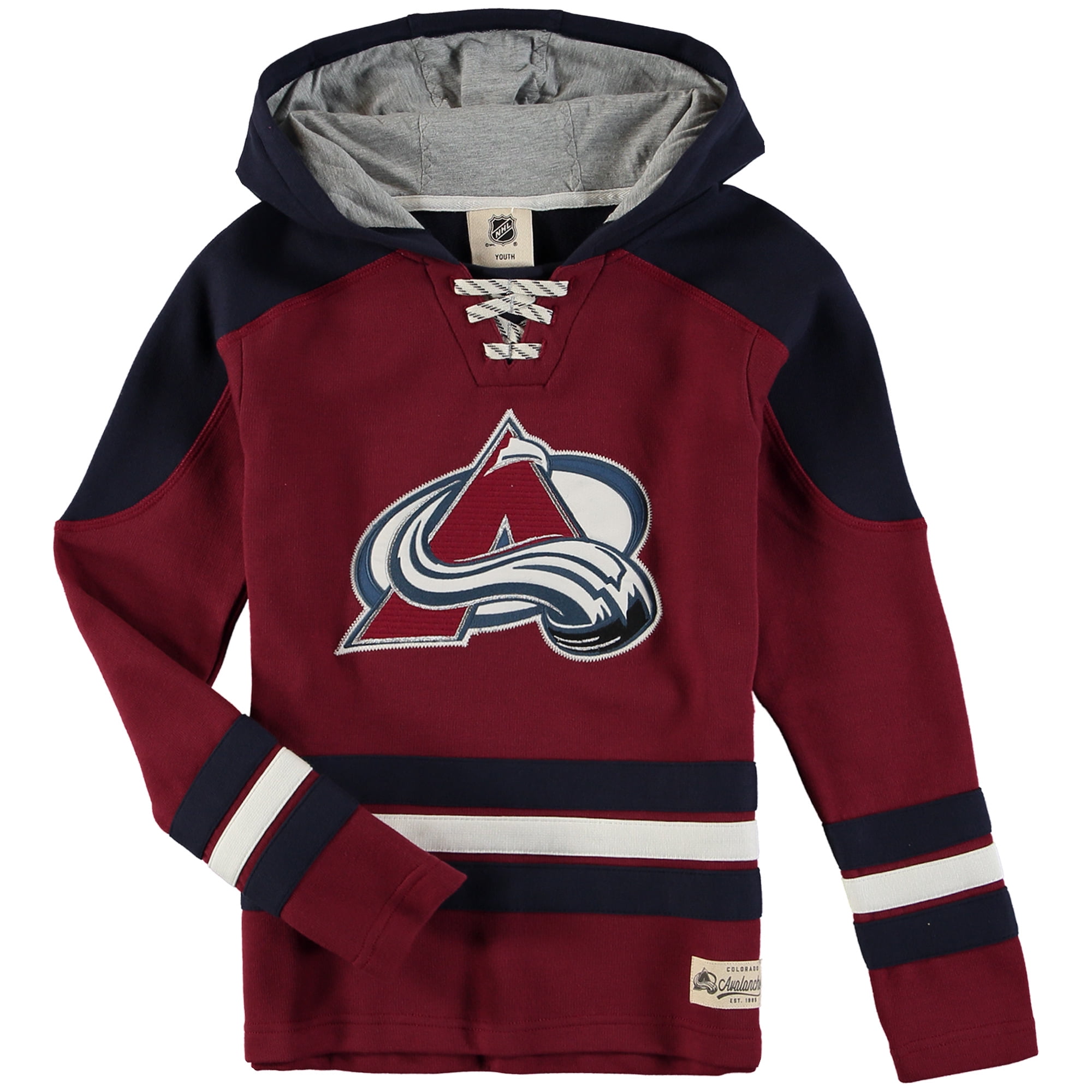 burgundy hoodie walmart