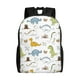 thumbnail image 1 of Balery Dinosaur Mochila - Mochila Estilosa y Duradera para Laptop de 15 Pulgadas con Tela Oxford Impermeable, 1 of 8