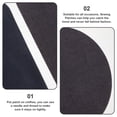 thumbnail image 2 of MasteelfCA 4pcs Elbow Patches for Sweaters Patches for Jackets Multi-use Sewing Patches for Clothes, 2 of 7