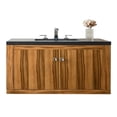 thumbnail image 1 of Single Vanity in Natural Apple Wood, 1 of 3